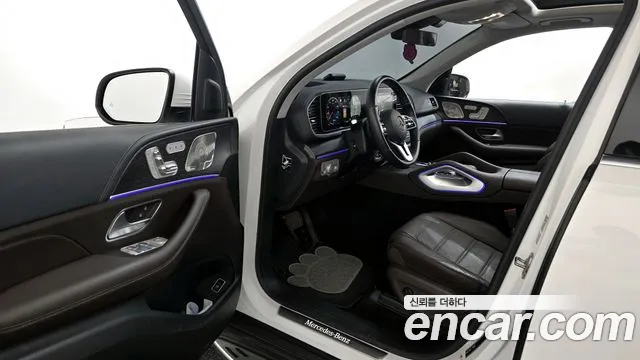 Mercedes-Benz GLE-Class — Фото автомобиля 8