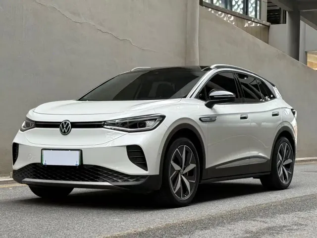Фотография автомобиля — Volkswagen ID.4 Crozz