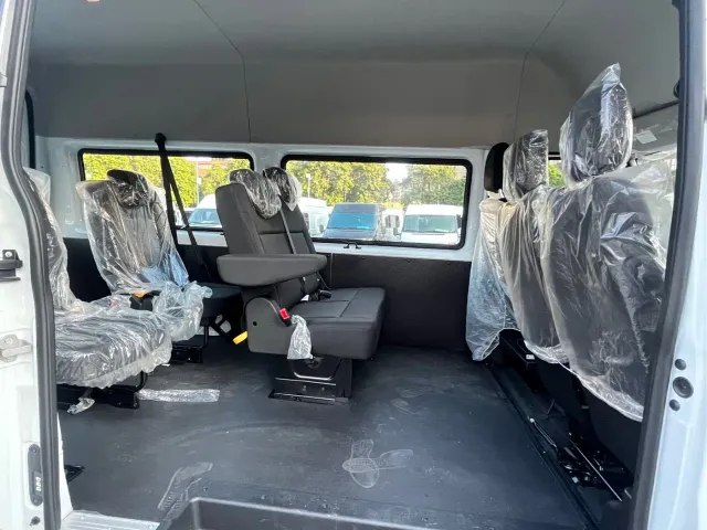 JMC Fushun — Фото автомобиля 10