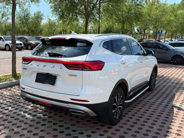 Haval H6 — Фото автомобиля 6