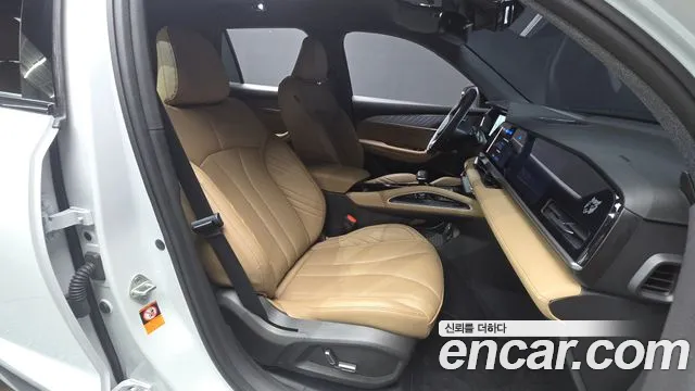 Renault Korea Grand Koleos — Фото автомобиля 25