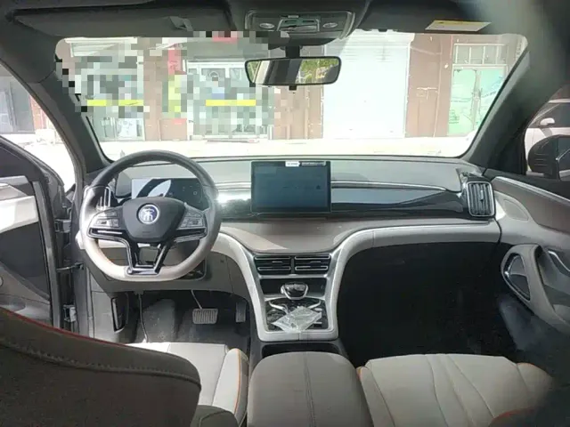 BYD Song Pro — Фото автомобиля 9