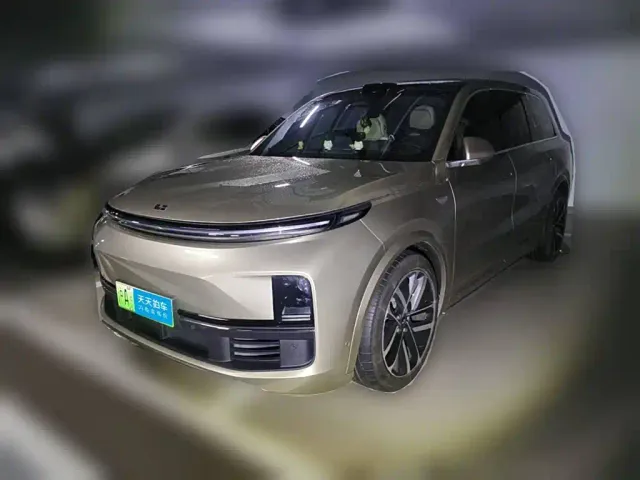 Фотография автомобиля — Li Auto L9