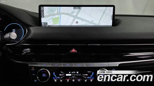 Genesis G80 RG3 — Фото автомобиля 19
