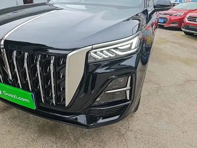 Hongqi HS5 — Фото автомобиля 23