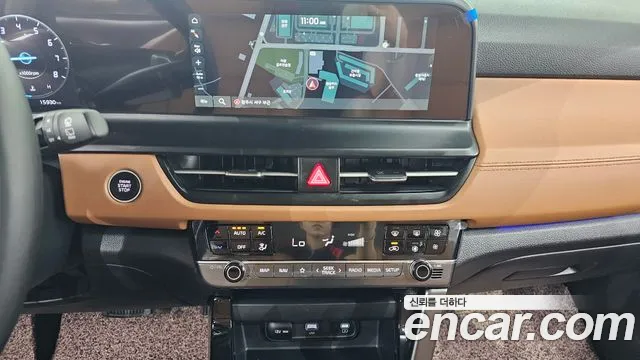 Kia Seltos Бензин 1.6 турбо 2WD — Фото автомобиля 13