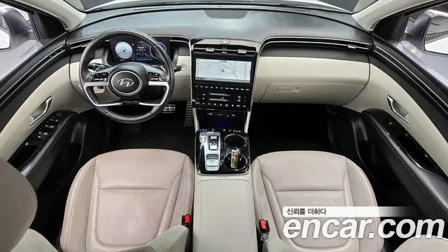 Hyundai Tucson NX4 — Фото автомобиля 7