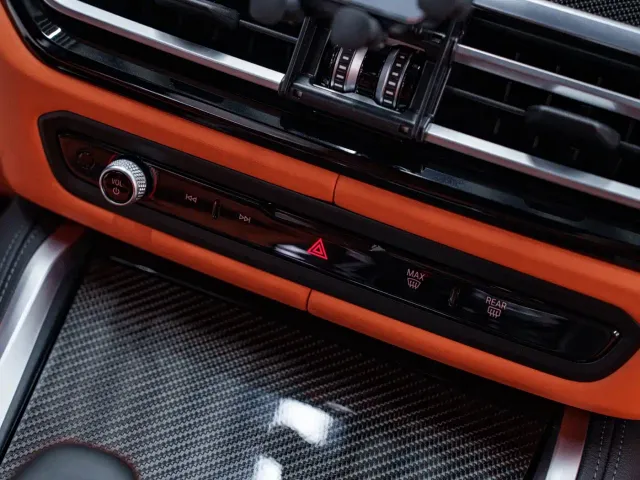BMW BMW M3 2023 M3 Sedan M xDrive Thunder Edition — Фото автомобиля 17
