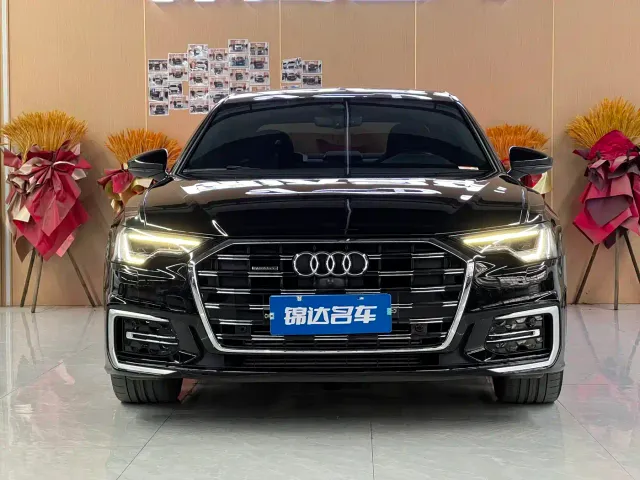 Audi A6L — Фото автомобиля 2