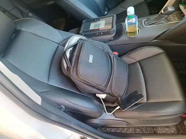 Toyota Harrier — Фото автомобиля 24