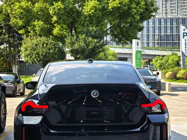 BMW M2 — Фото автомобиля 8