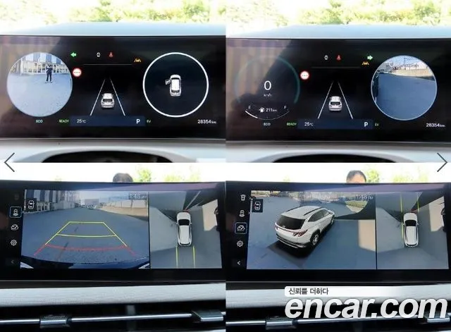 Hyundai Tucson NX4 — Фото автомобиля 15
