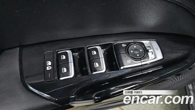 Kia K5 Noblesse — Фото автомобиля 13