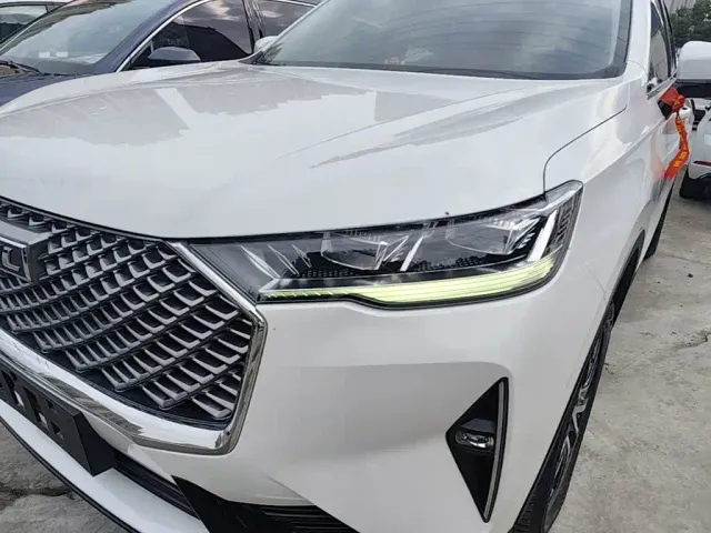 Haval H6 — Фото автомобиля 23