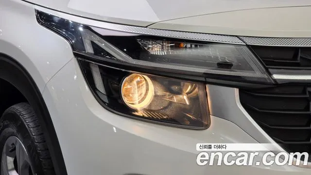 Kia Seltos Seltos (New) — Фото автомобиля 7