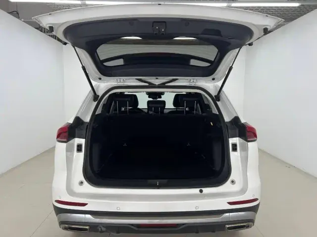 Haval H6 — Фото автомобиля 8