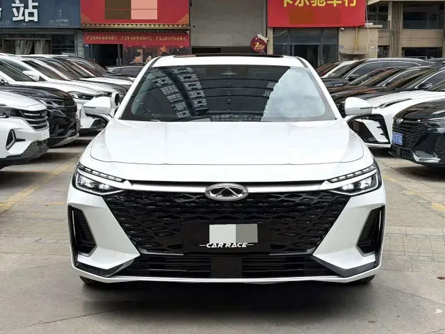 Chery Arrizo 8 — Фото автомобиля 2