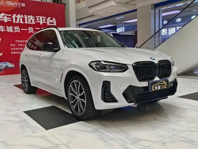 BMW X3 — Фото автомобиля 3