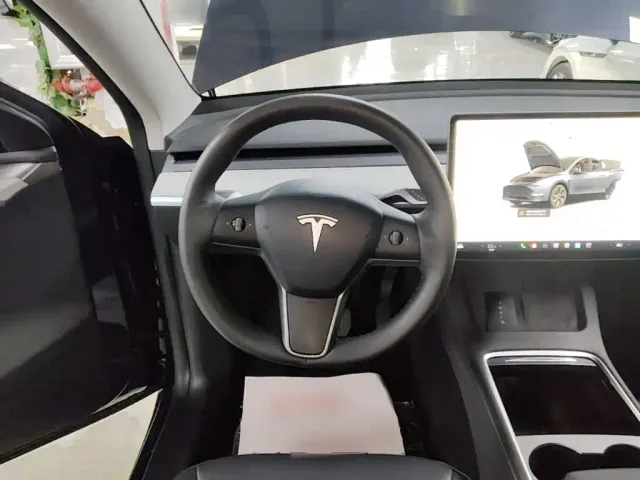 Tesla Model Y — Фото автомобиля 10
