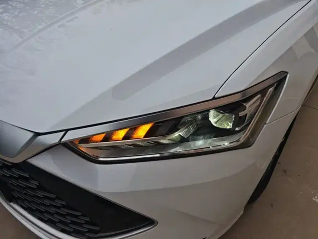 BYD Qin PLUS — Фото автомобиля 23