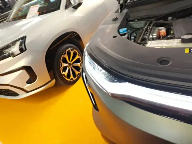 GAC Trumpchi Xiangwang S7 — Фото автомобиля 10