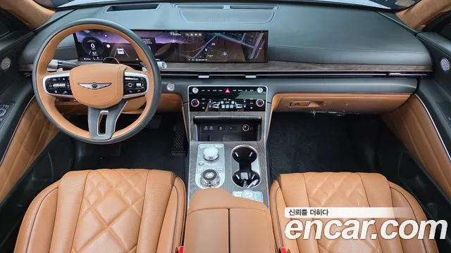 Genesis GV80 — Фото автомобиля 7