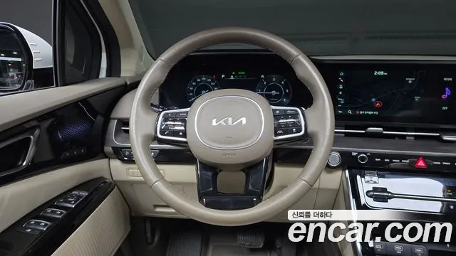 Kia Carnival 4th Gen — Фото автомобиля 18