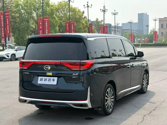 GAC Trumpchi M8 — Фото автомобиля 9