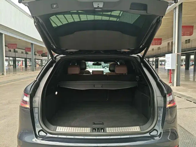 Lincoln Nautilus 2021 2.0T AWD Elegance Edition — Фото автомобиля 18