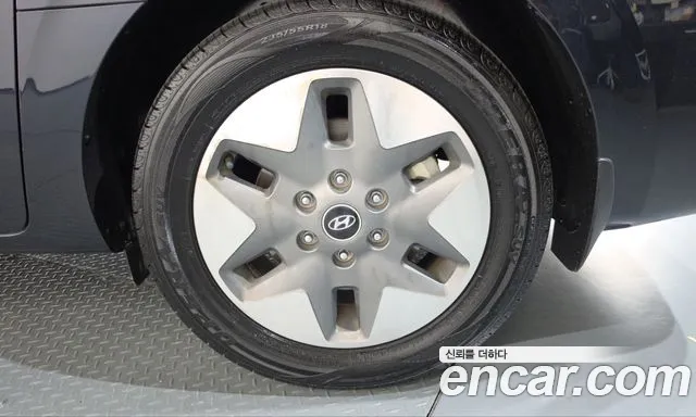 Hyundai Staria — Фото автомобиля 6