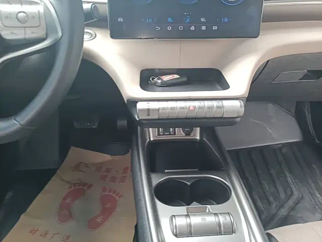 BYD Dolphin — Фото автомобиля 13