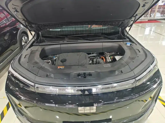 Geely Galaxy M9 — Фото автомобиля 19