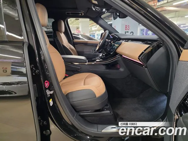 Land Rover Range Rover Sport 3rd Gen — Фото автомобиля 7