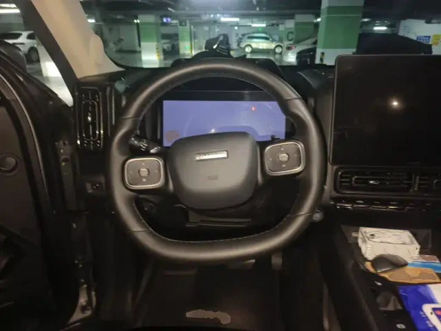 Haval Raptor — Фото автомобиля 11