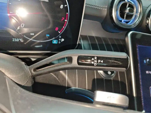 Mercedes-Benz C-Class — Фото автомобиля 13