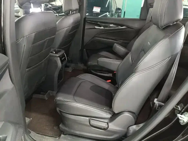 Maxus G50 — Фото автомобиля 16