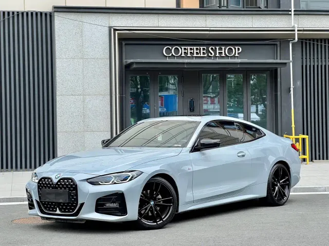 Фотография автомобиля — BMW 4 Series