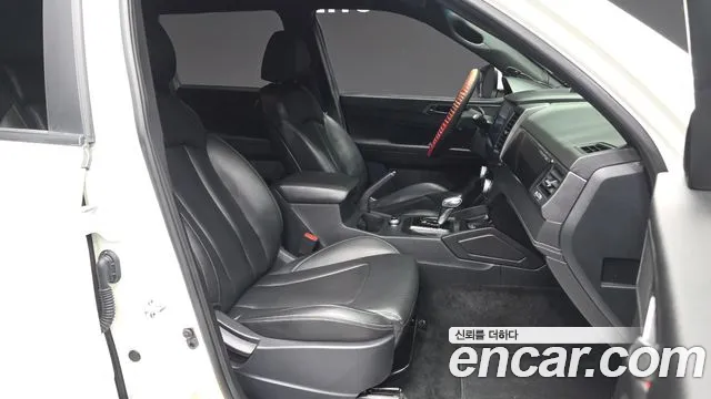 KG_Mobility_Ssangyong Rexton Новый Rexton Sport Дизель 2.2 4WD — Фото автомобиля 11