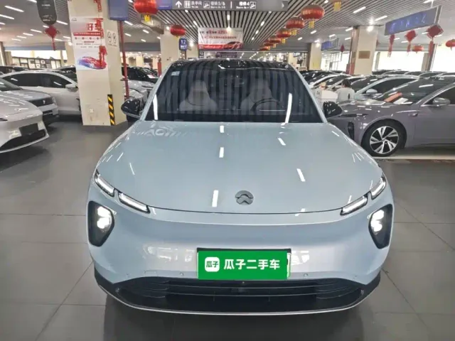 Nio EC6 — Фото автомобиля 2