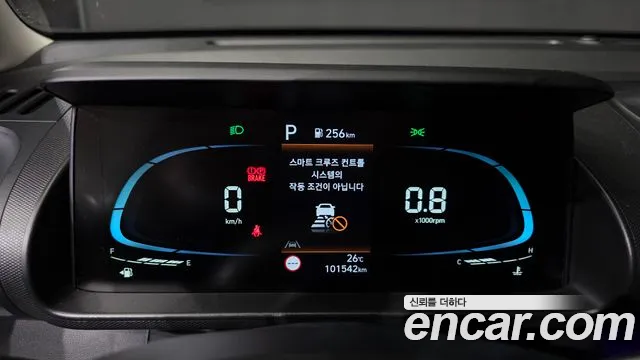 Hyundai Casper Casper Inspiration — Фото автомобиля 8