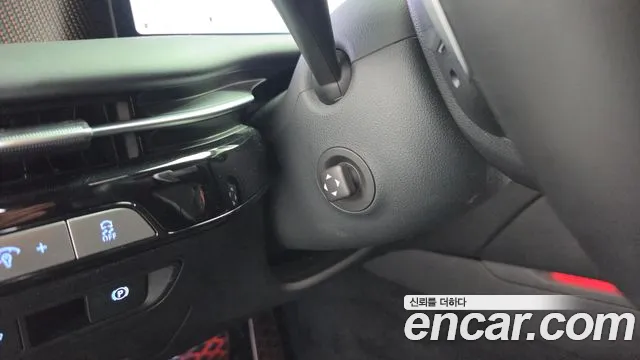 Genesis G80 RG3 — Фото автомобиля 30