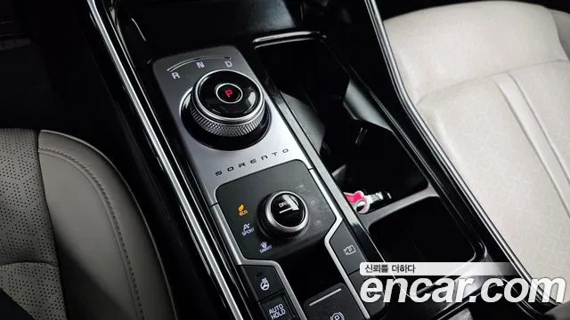 Kia Sorento Sorento 4-е поколение — Фото автомобиля 9