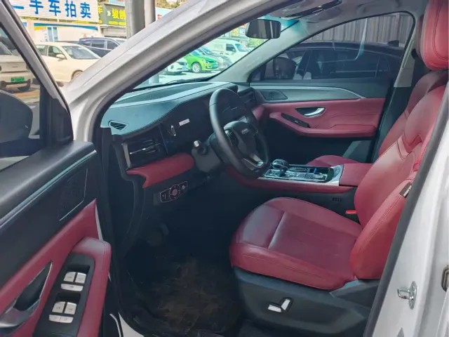 Jetour X90 Plus — Фото автомобиля 4