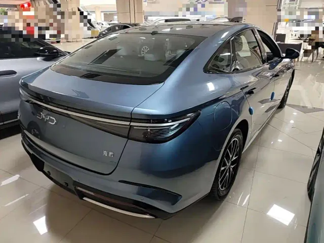 BYD Seal — Фото автомобиля 6