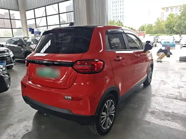 Leapmotor T03 — Фото автомобиля 6