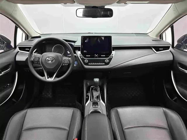 Toyota Corolla — Фото автомобиля 9