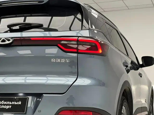 Chery Tiggo 7 — Фото автомобиля 14