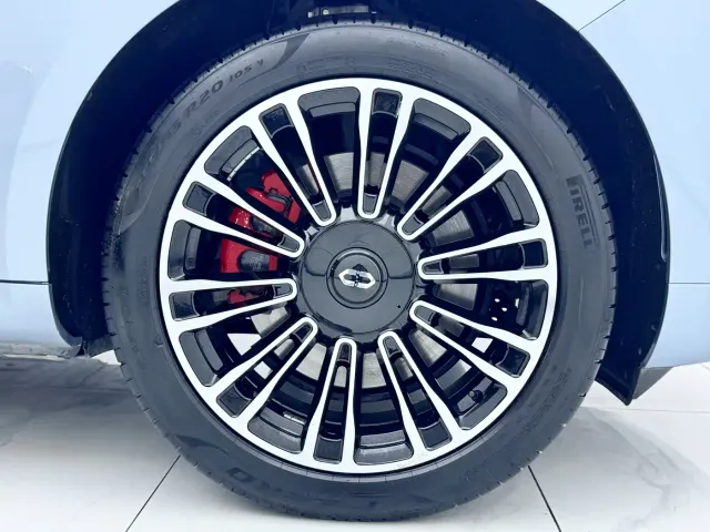 Aito M5 — Фото автомобиля 20