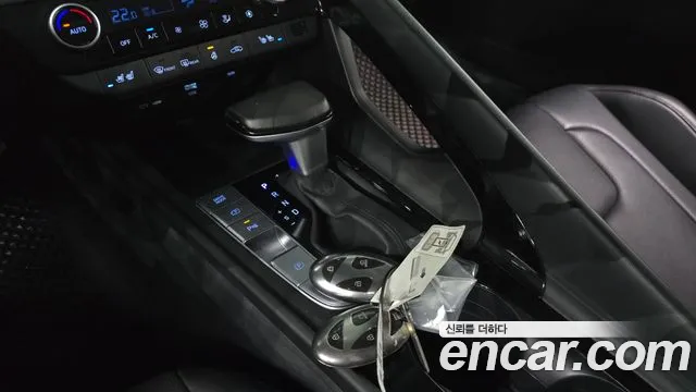 Hyundai Avante CN7 — Фото автомобиля 9