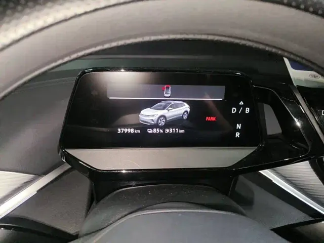 Volkswagen ID.4 Crozz — Фото автомобиля 4